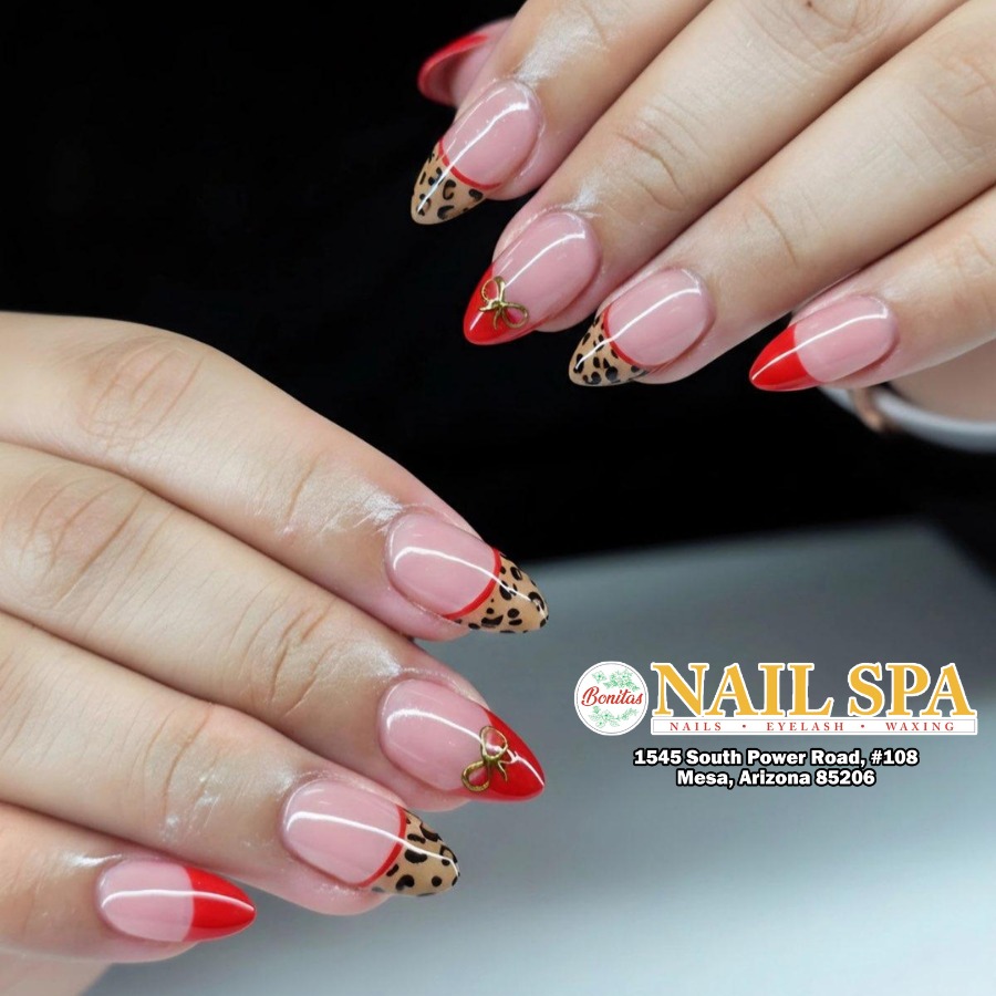 Bonitas nails spa